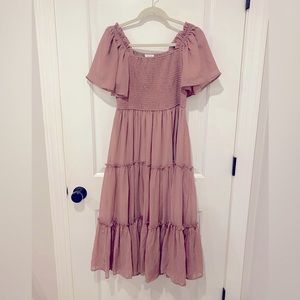 Ivy City Dress Medium